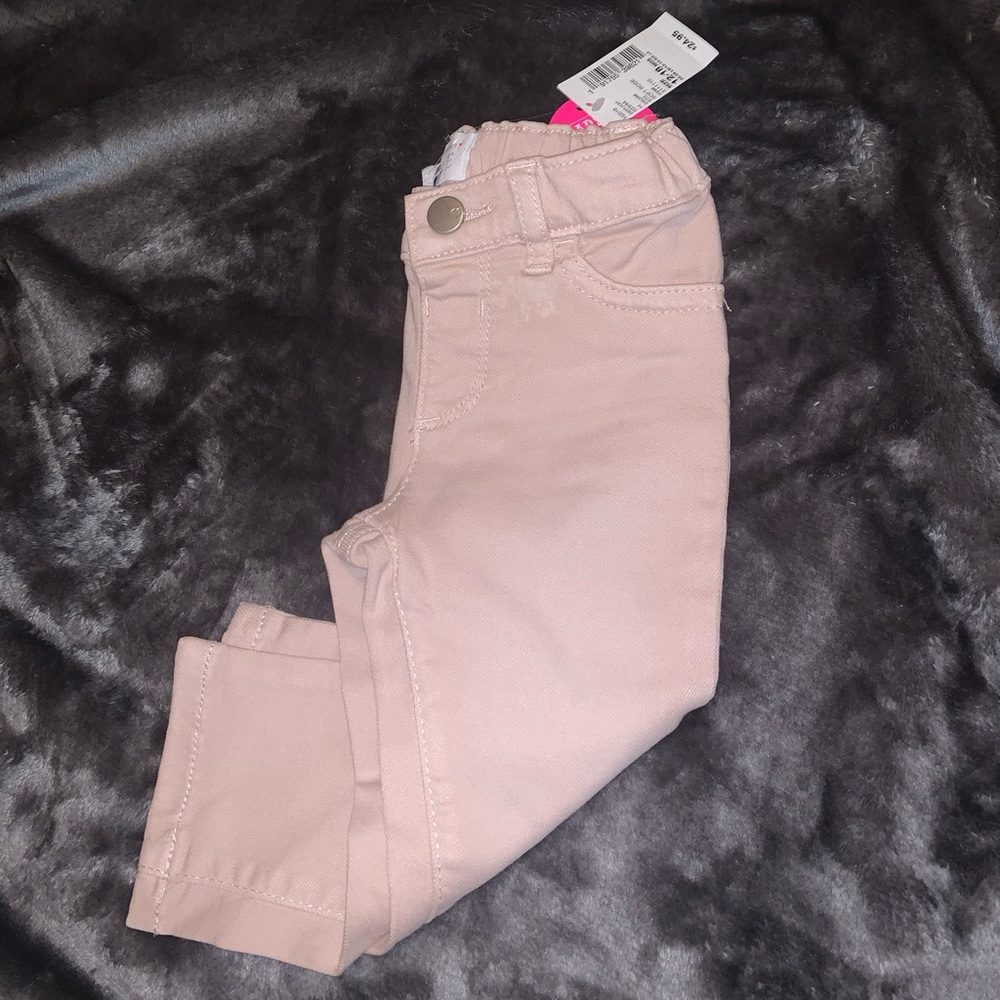 Baby girls jeans - Picture 2 of 4